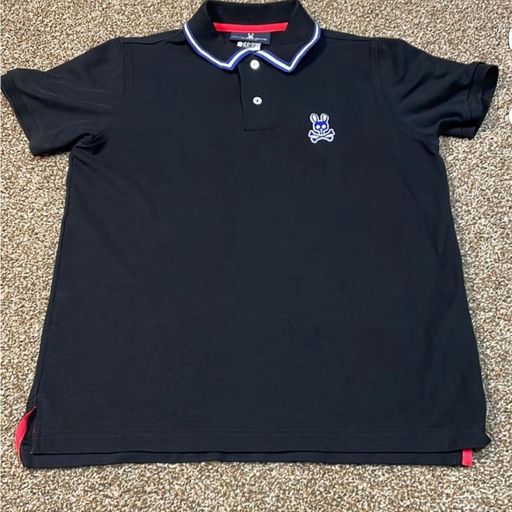 Xs Phsyco Bunny Polo
